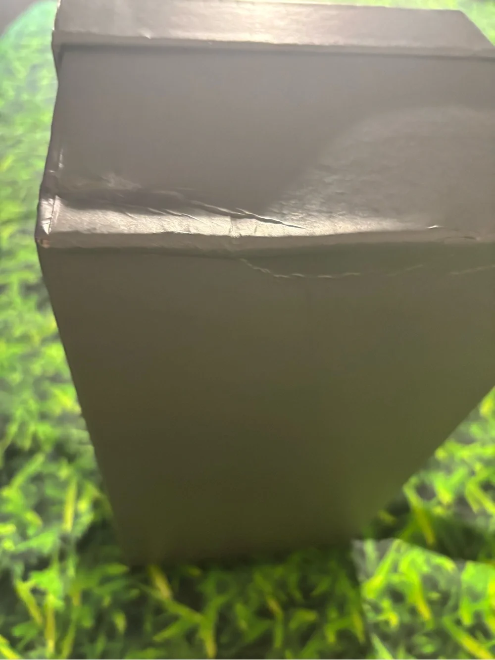 Balenciaga Black Shoe Box